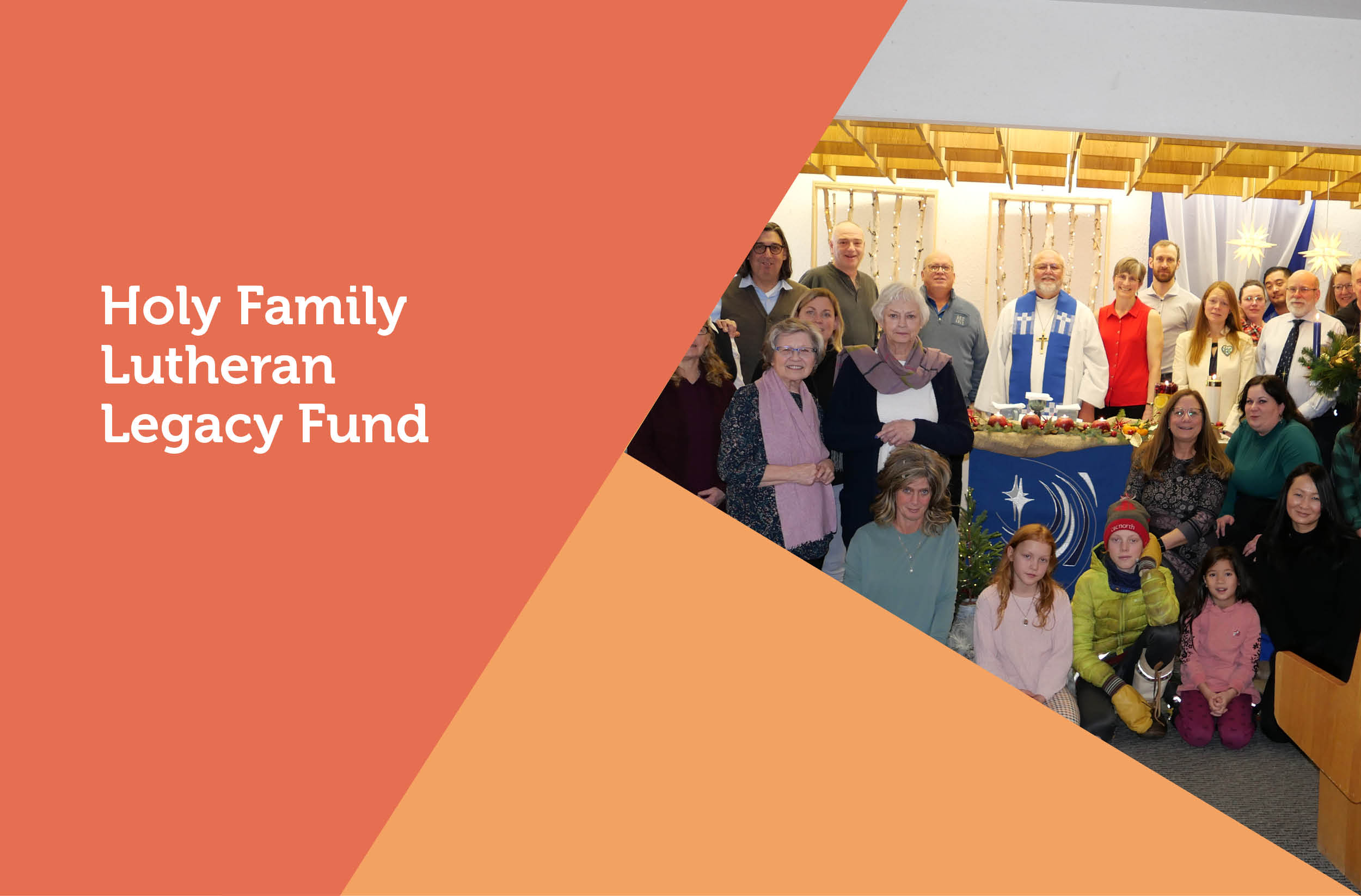 Holy Family Lutheran Legacy Fund